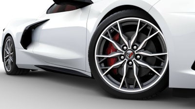 2026 Chevrolet Corvette Stingray 3LT