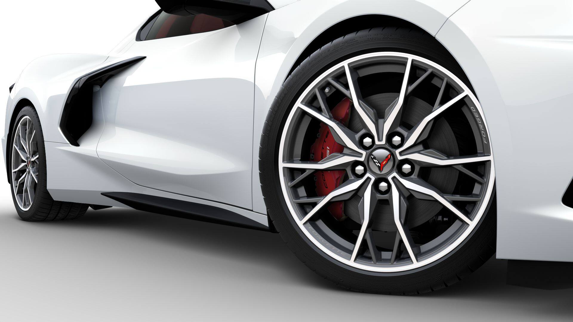 2026 Chevrolet Corvette Stingray 3LT