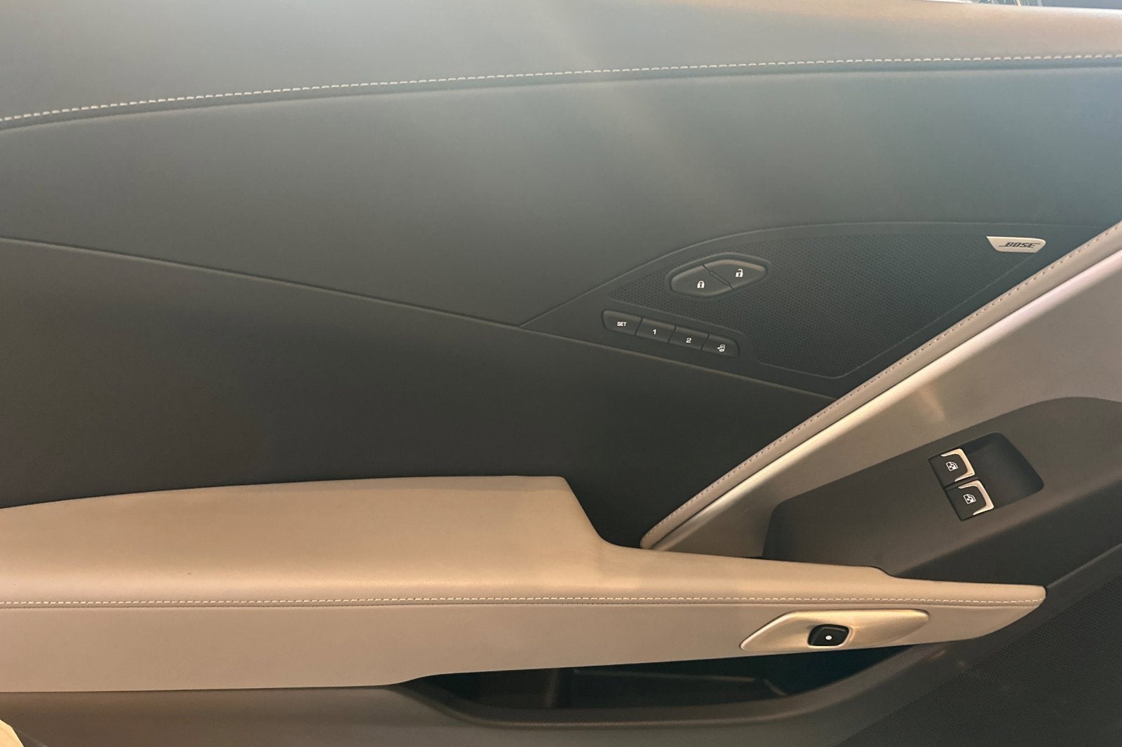 2018 Chevrolet Corvette Z06 Z06 3LZ