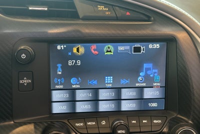 2018 Chevrolet Corvette Z06 Z06 3LZ