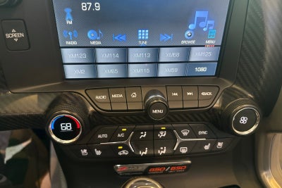 2018 Chevrolet Corvette Z06 Z06 3LZ