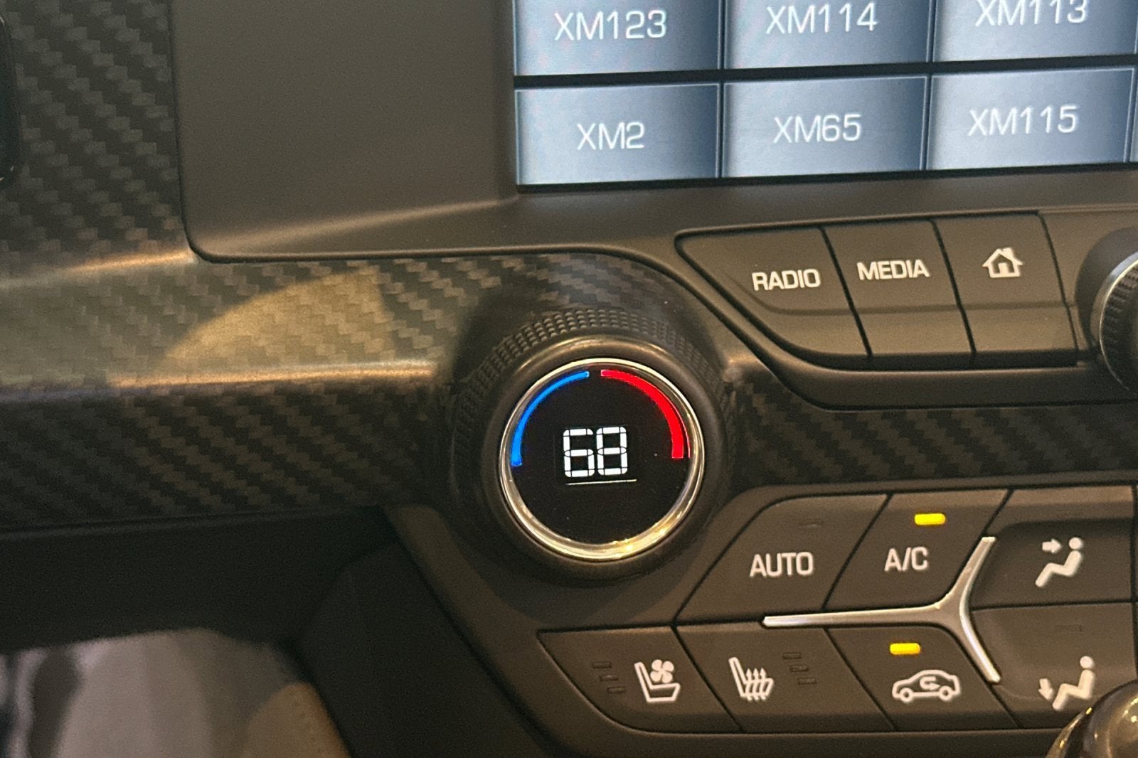 2018 Chevrolet Corvette Z06 Z06 3LZ