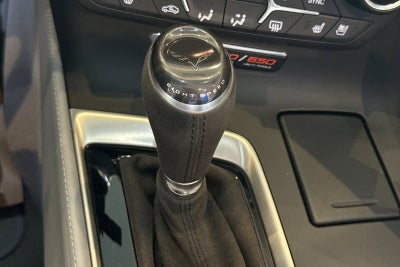 2018 Chevrolet Corvette Z06 Z06 3LZ