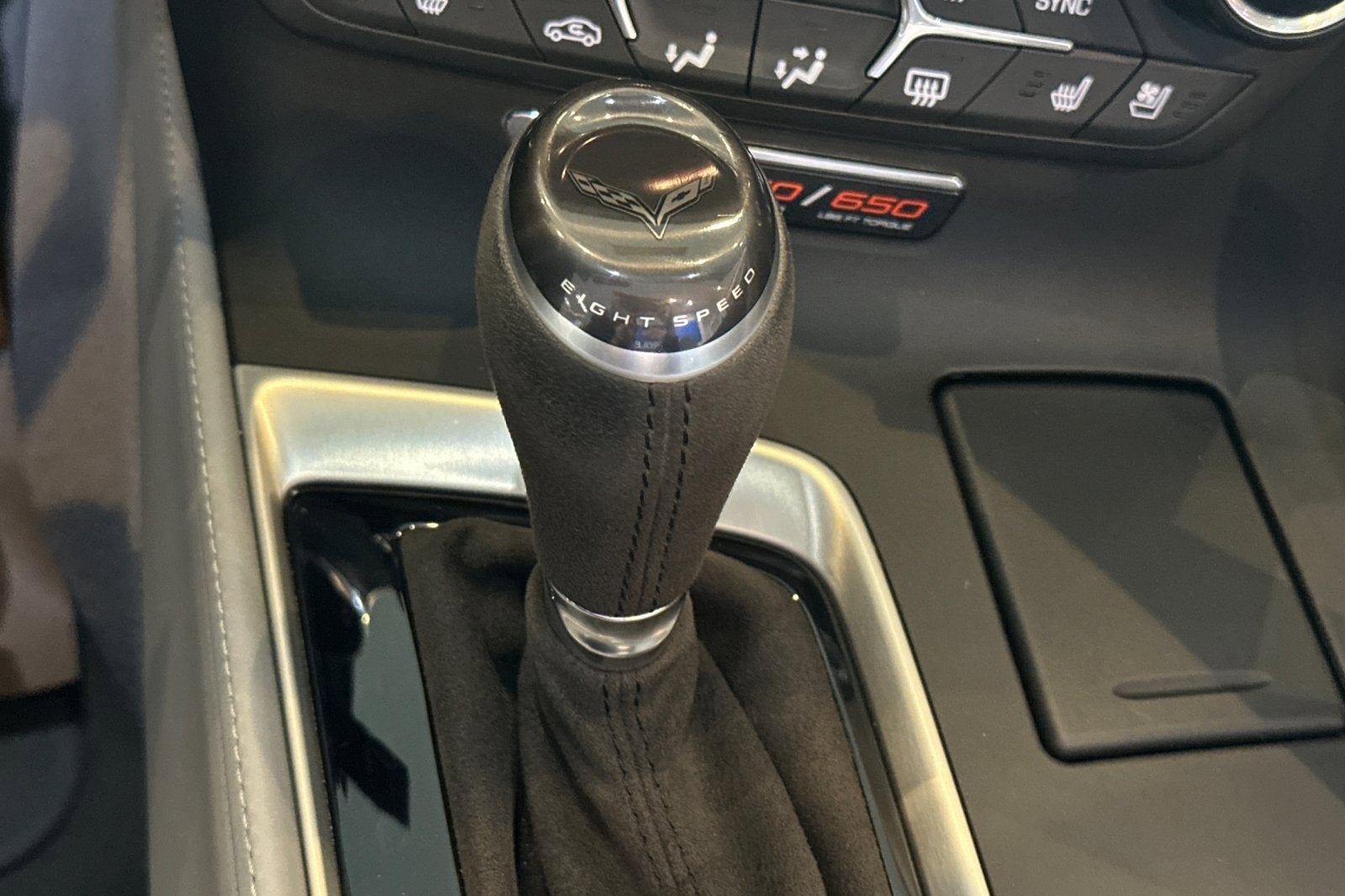 2018 Chevrolet Corvette Z06 Z06 3LZ