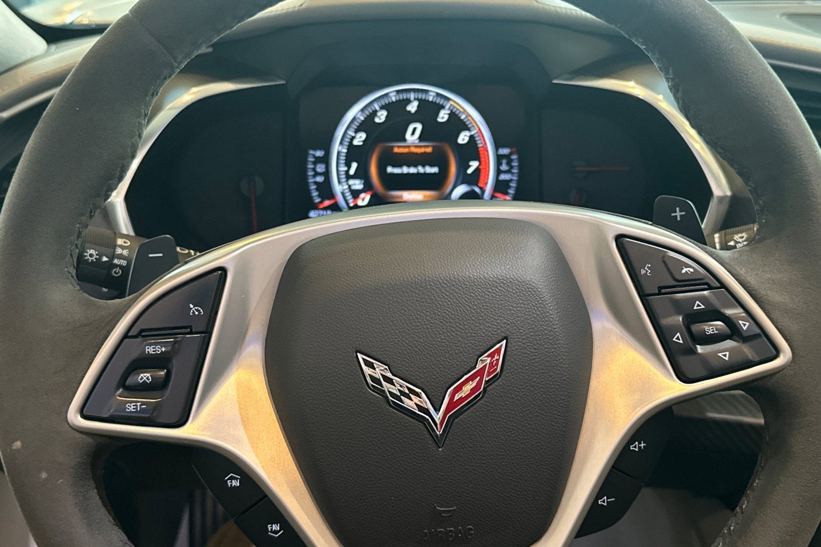 2018 Chevrolet Corvette Z06 Z06 3LZ