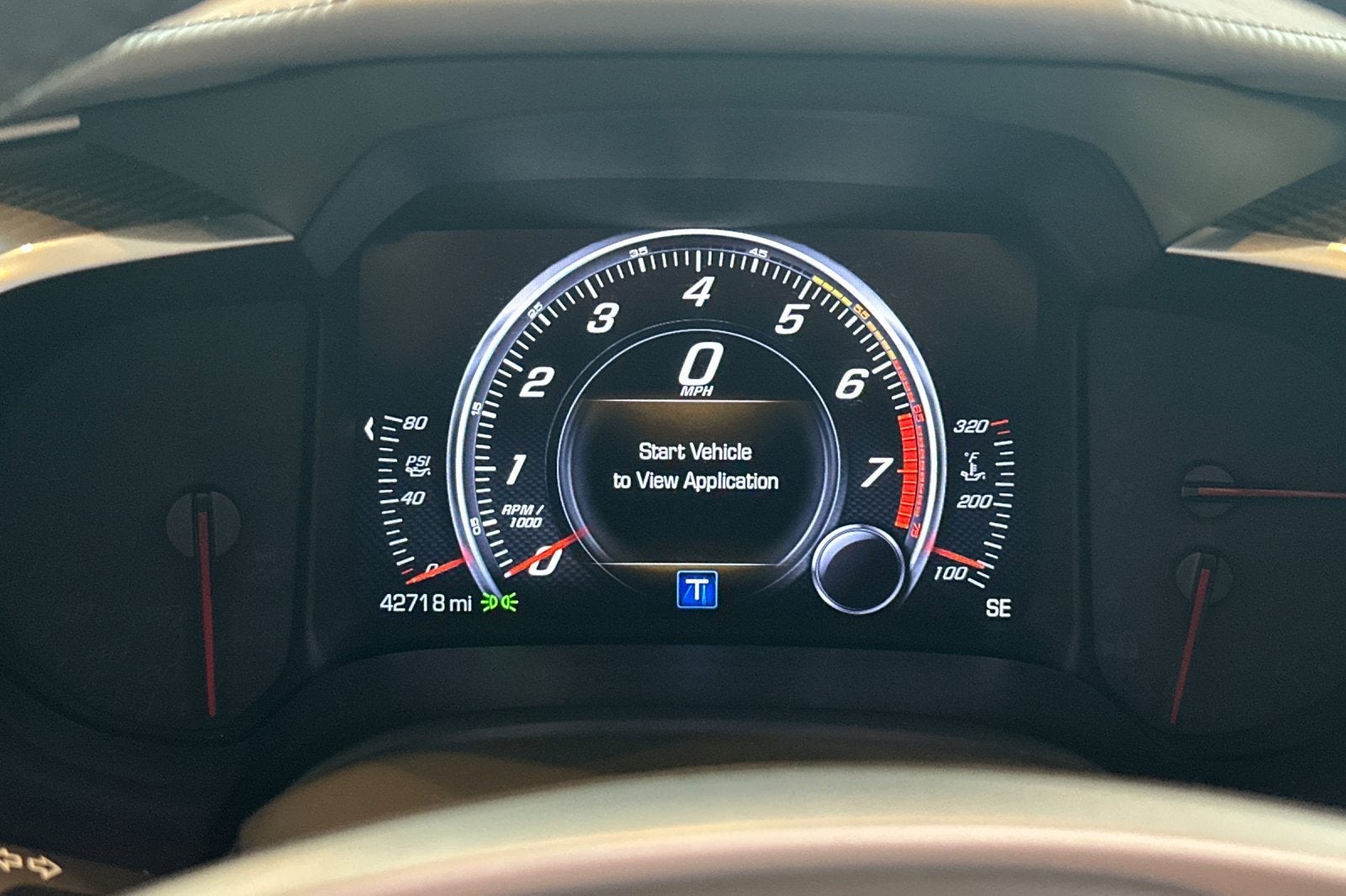 2018 Chevrolet Corvette Z06 Z06 3LZ