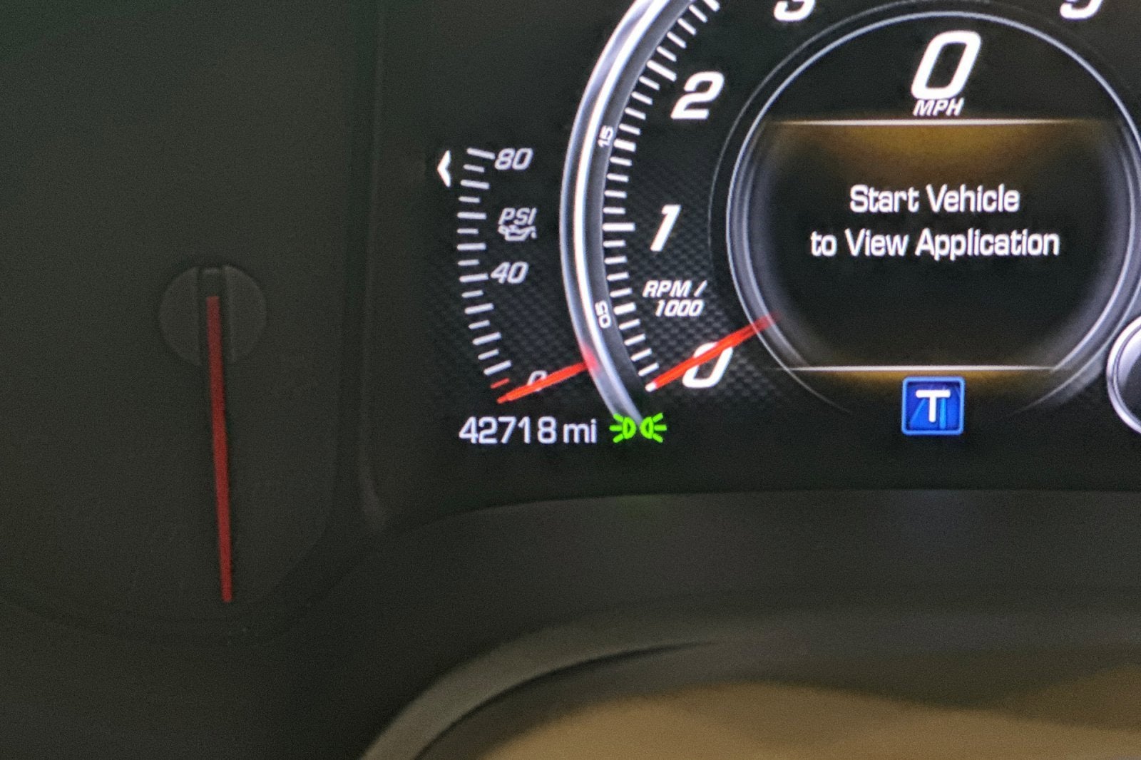 2018 Chevrolet Corvette Z06 Z06 3LZ