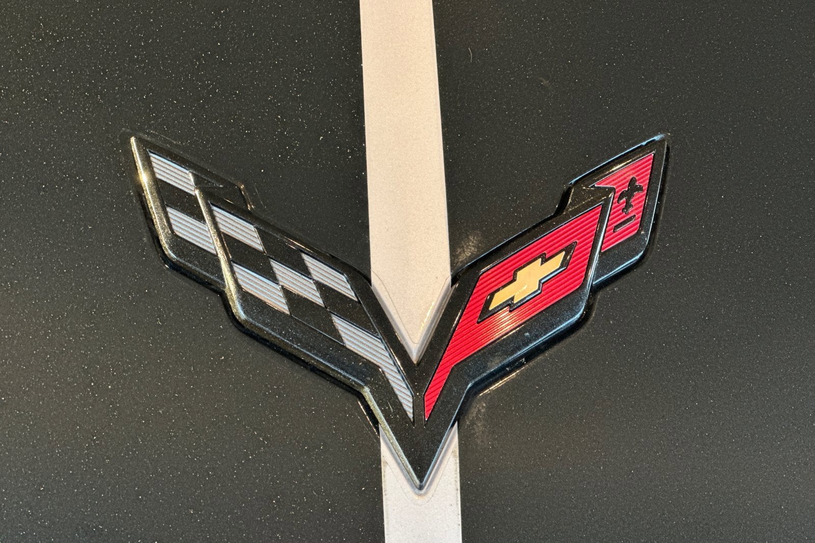 2018 Chevrolet Corvette Z06 Z06 3LZ