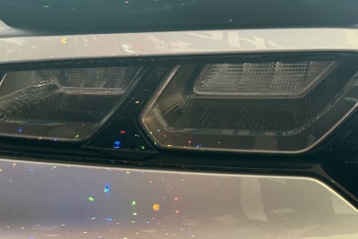 2018 Chevrolet Corvette Z06 Z06 3LZ