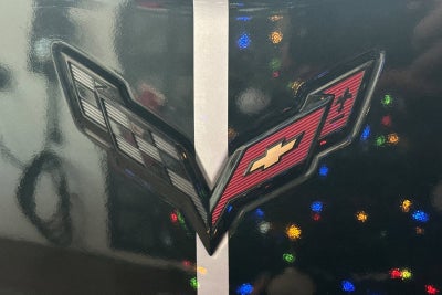 2018 Chevrolet Corvette Z06 Z06 3LZ