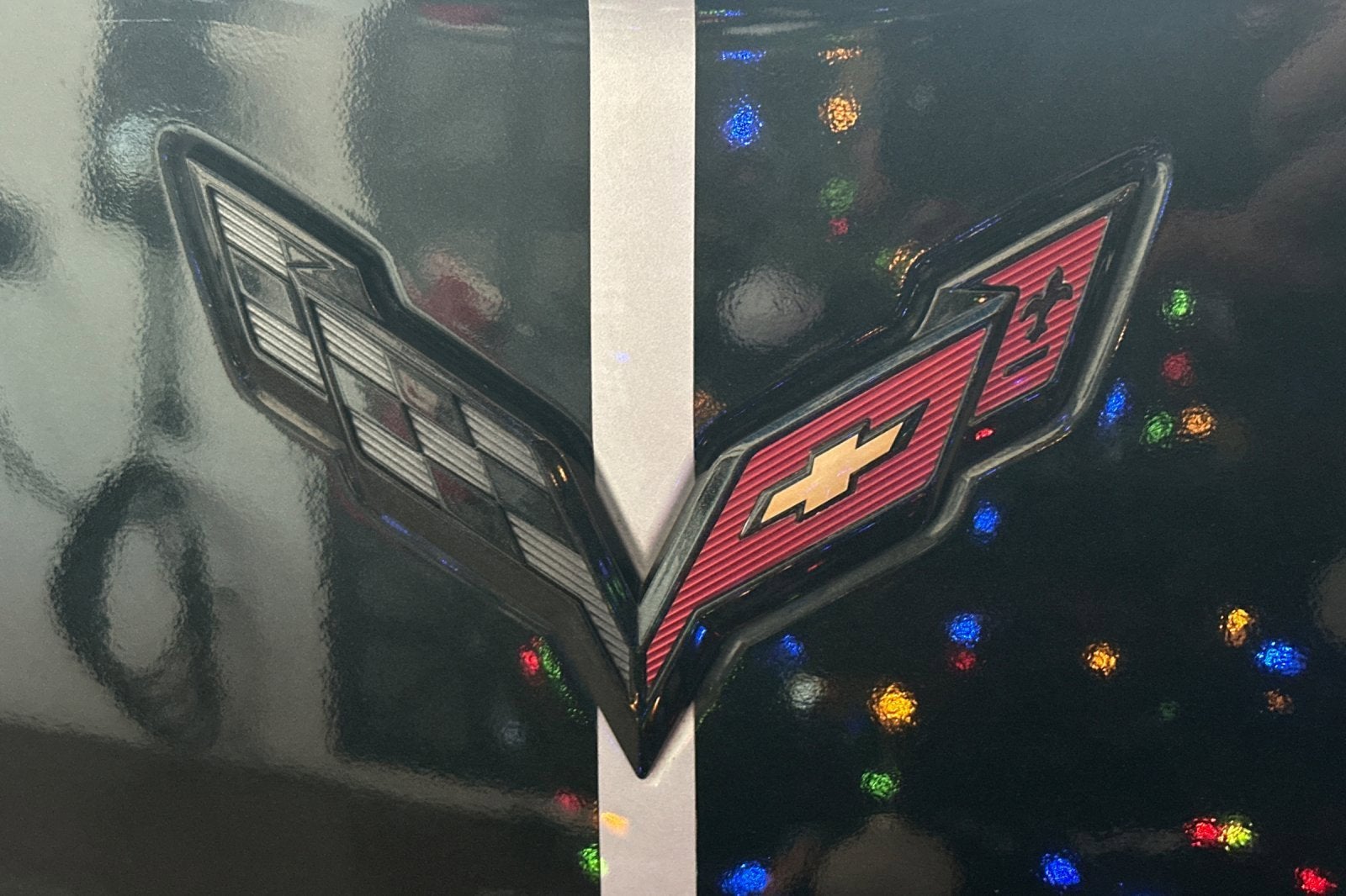 2018 Chevrolet Corvette Z06 Z06 3LZ