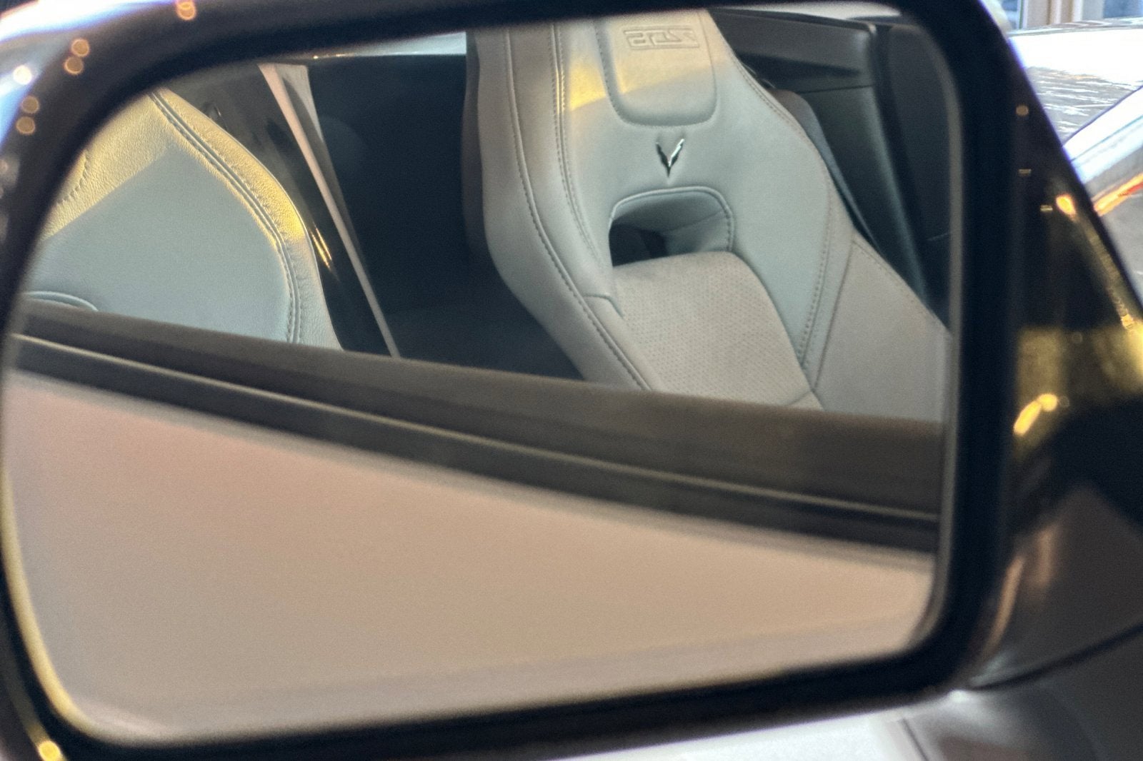 2018 Chevrolet Corvette Z06 Z06 3LZ