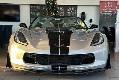 2018 Chevrolet Corvette Z06 Z06 3LZ