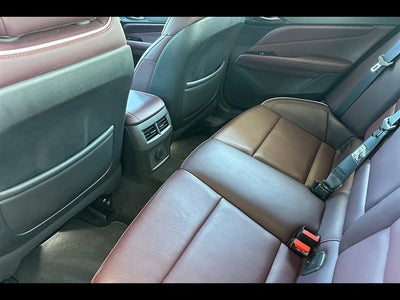 2023 Cadillac CT4-V V-Series