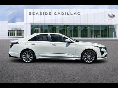 2023 Cadillac CT4-V V-Series