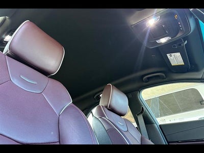 2023 Cadillac CT4-V V-Series