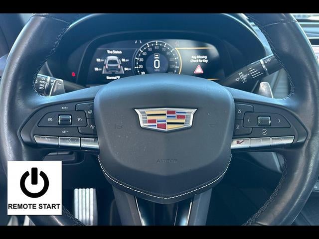 2023 Cadillac CT4-V V-Series