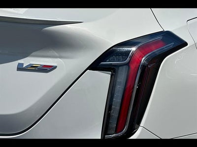 2023 Cadillac CT4-V V-Series