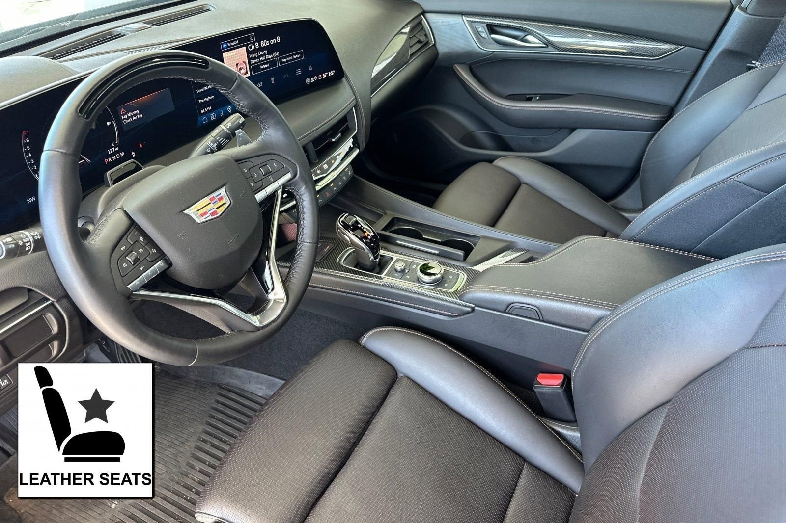 2025 Cadillac CT5 Sport