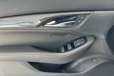 2025 Cadillac CT5 Sport