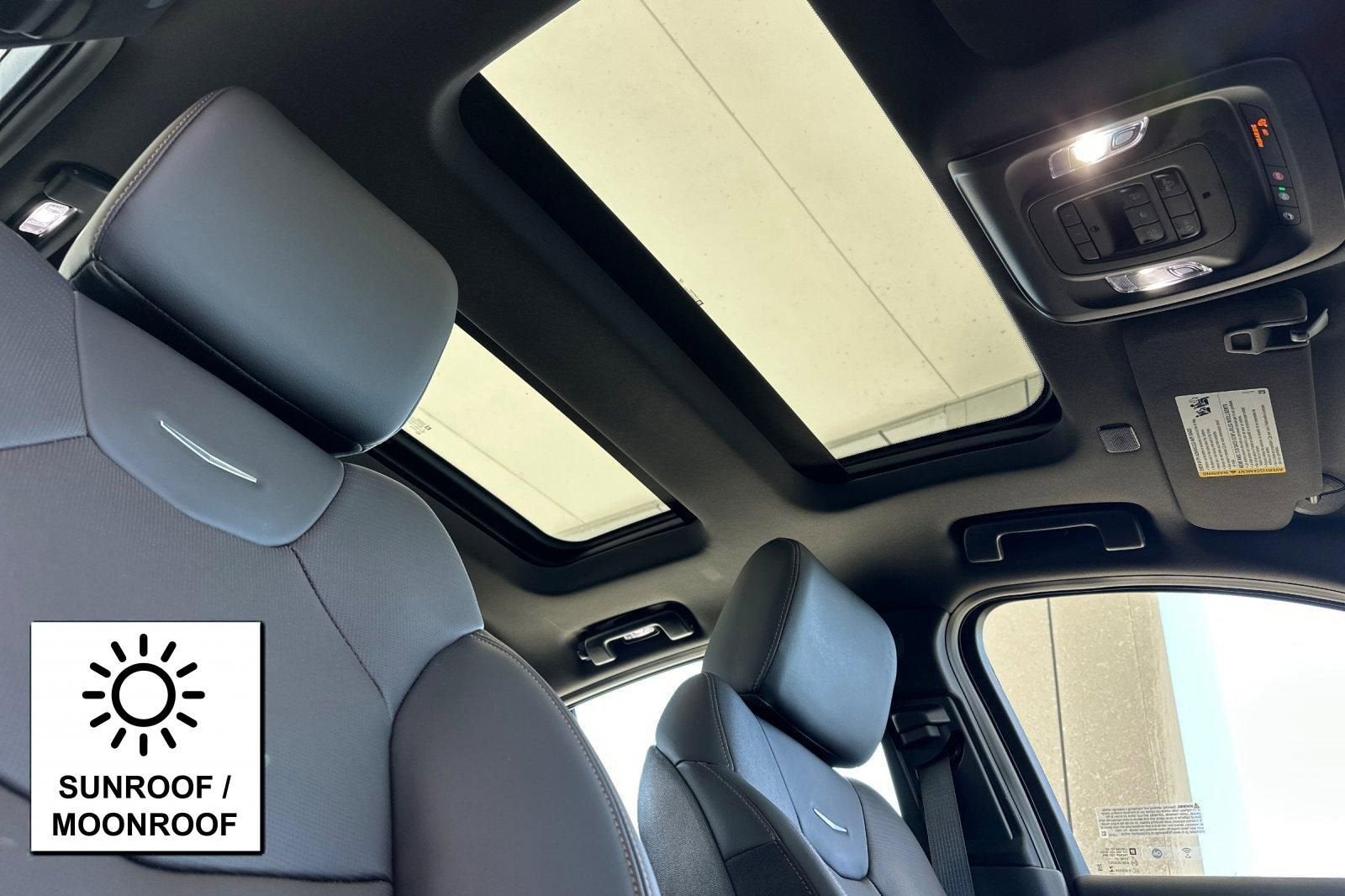 2025 Cadillac CT5 Sport