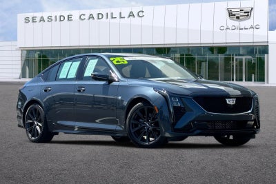 2025 Cadillac CT5 Sport