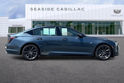 2025 Cadillac CT5 Sport