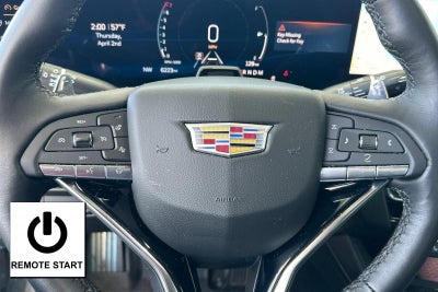 2025 Cadillac CT5 Sport
