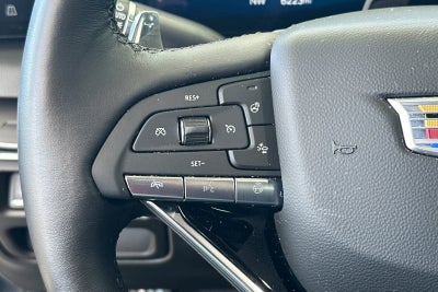 2025 Cadillac CT5 Sport