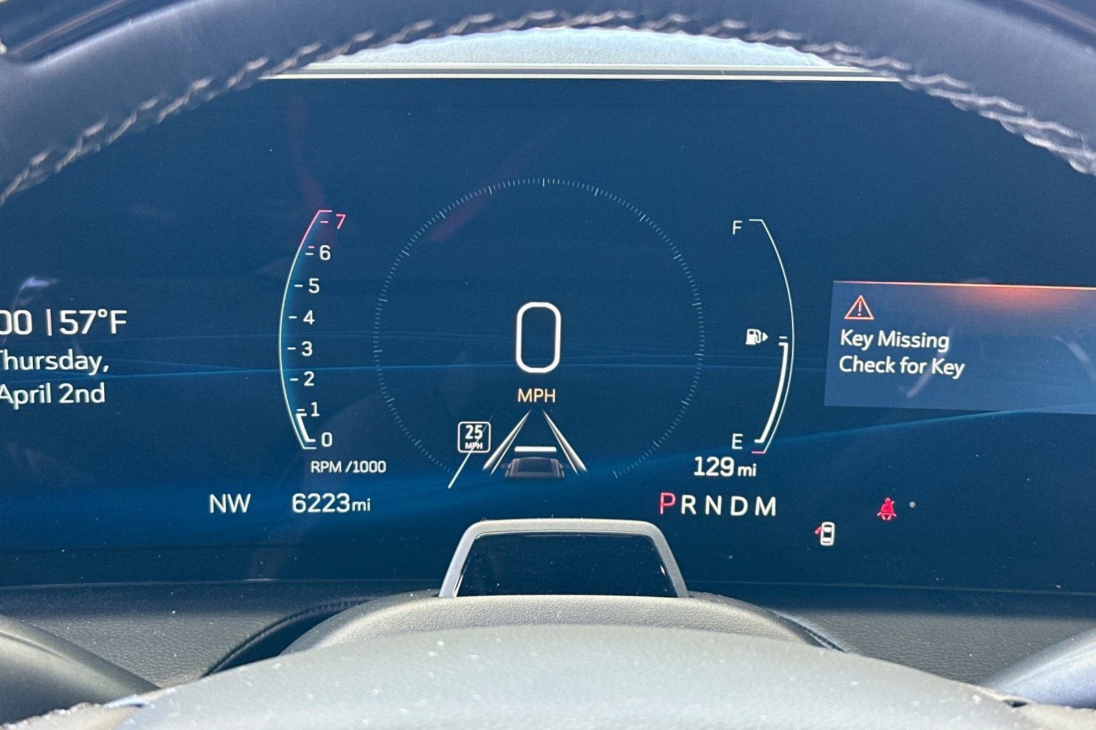 2025 Cadillac CT5 Sport