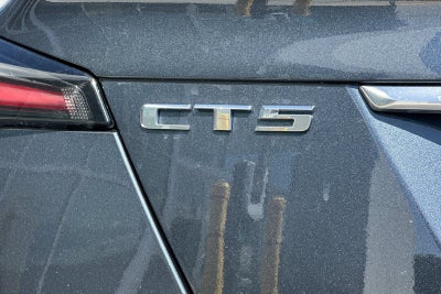 2025 Cadillac CT5 Sport