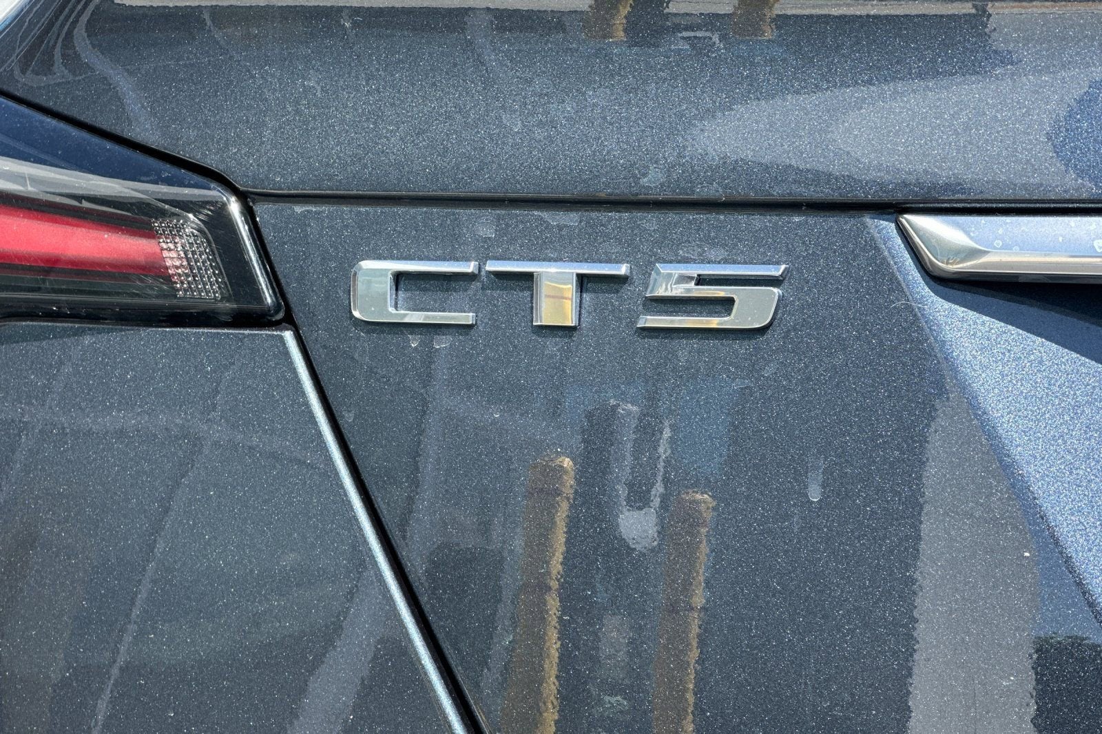 2025 Cadillac CT5 Sport