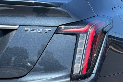 2025 Cadillac CT5 Sport