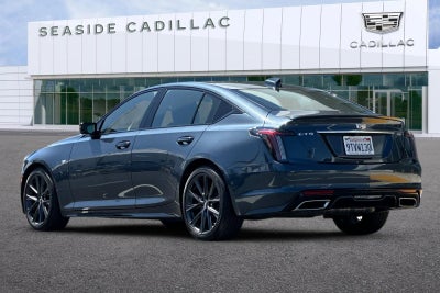 2025 Cadillac CT5 Sport