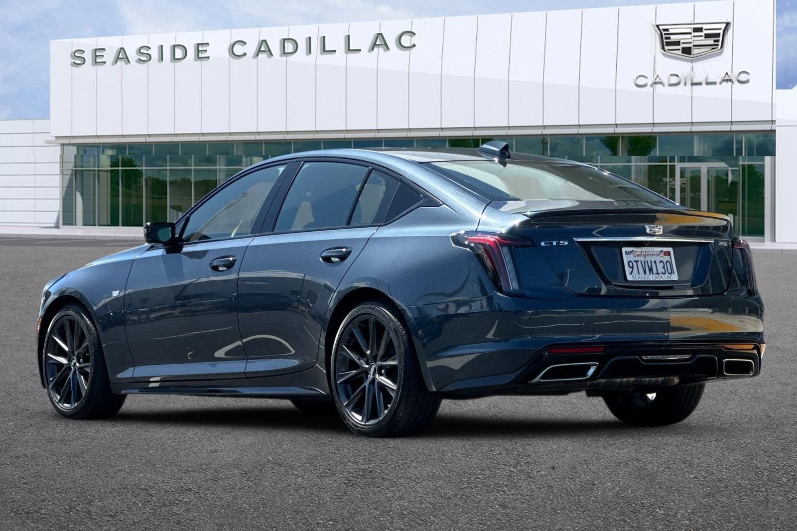 2025 Cadillac CT5 Sport