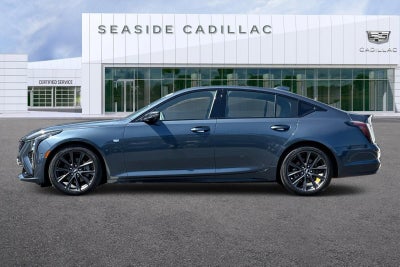 2025 Cadillac CT5 Sport