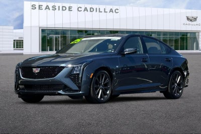 2025 Cadillac CT5 Sport