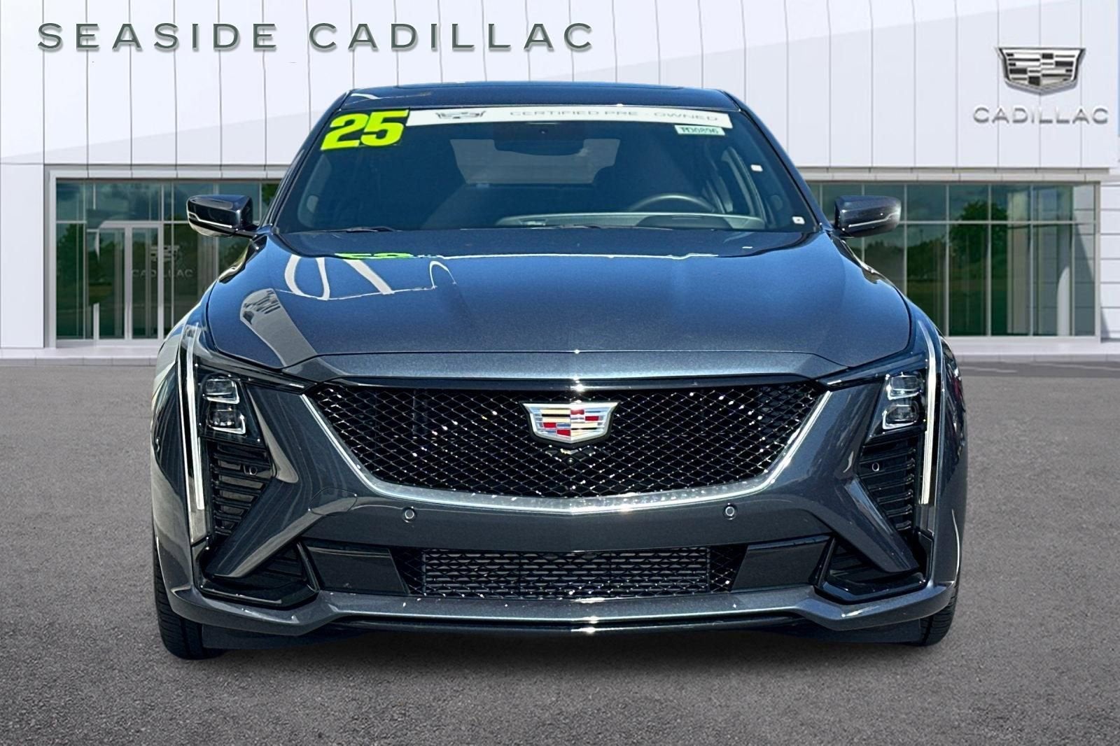 2025 Cadillac CT5 Sport