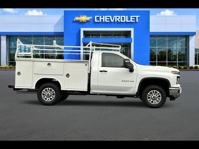 2026 Chevrolet Silverado 2500 HD WT