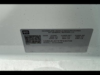 2026 Chevrolet Silverado 2500 HD WT