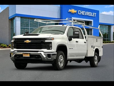 2026 Chevrolet Silverado 2500 HD WT