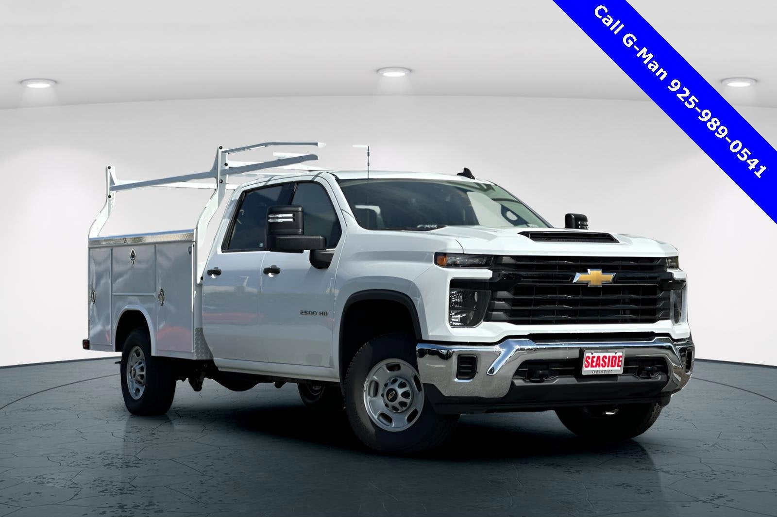2024 Chevrolet Silverado 2500HD Work Truck's photo