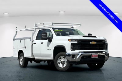 2024 Chevrolet Silverado 2500 HD WT