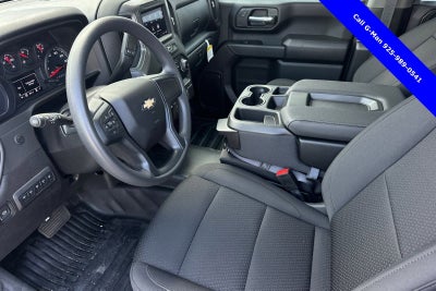 2024 Chevrolet Silverado 2500 HD WT