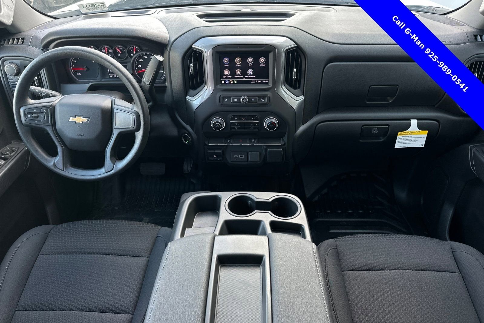 2024 Chevrolet Silverado 2500 HD WT