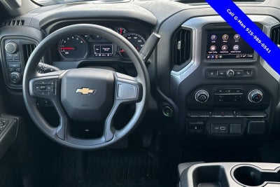 2024 Chevrolet Silverado 2500 HD WT