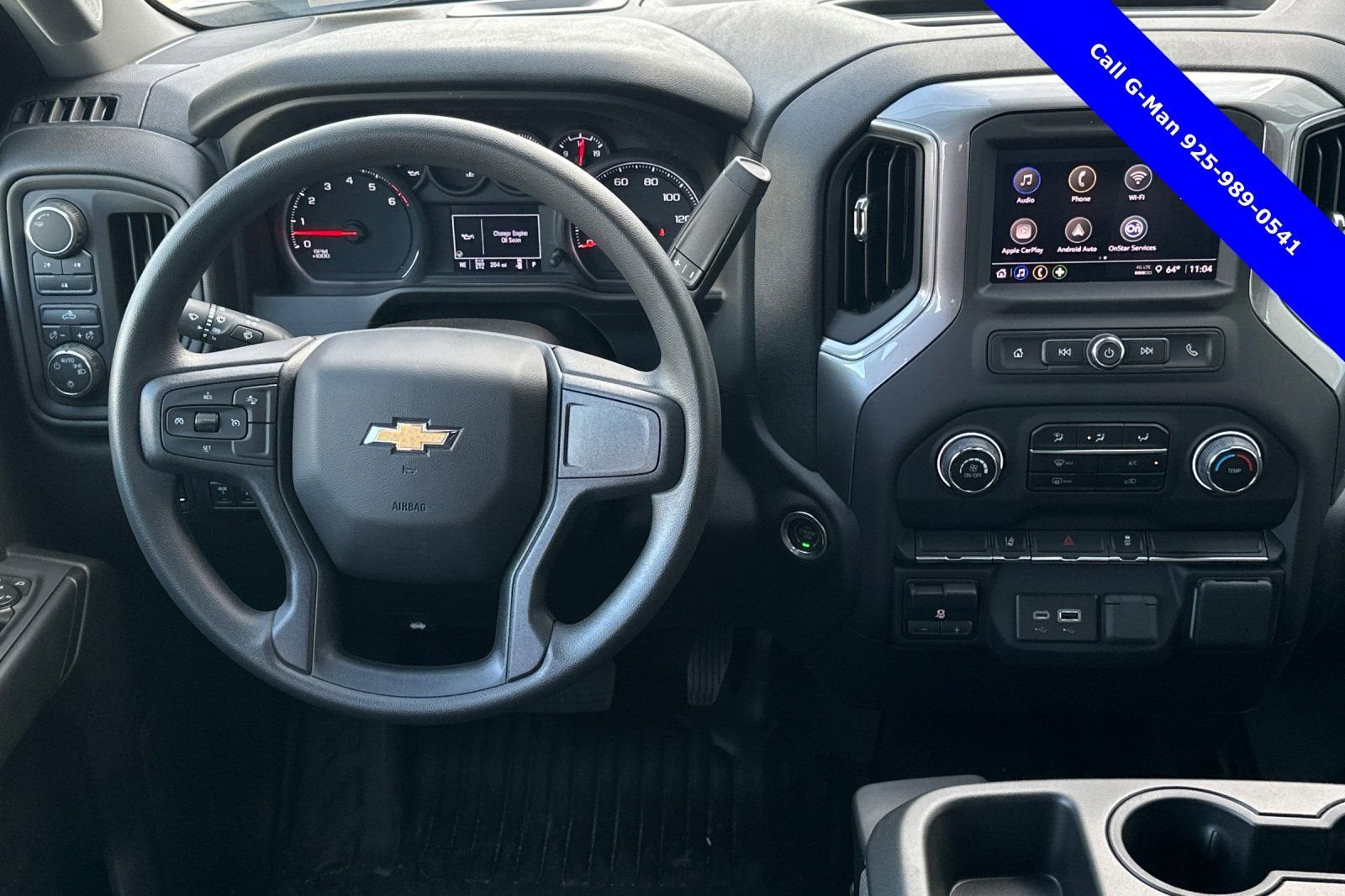 2024 Chevrolet Silverado 2500 HD WT