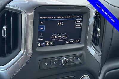 2024 Chevrolet Silverado 2500 HD WT