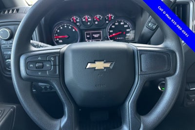 2024 Chevrolet Silverado 2500 HD WT