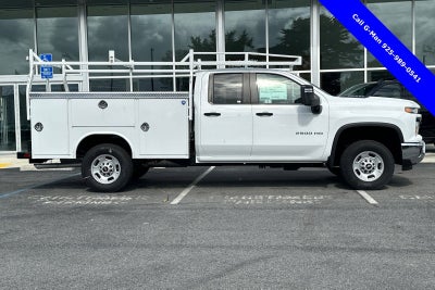 2024 Chevrolet Silverado 2500 HD WT